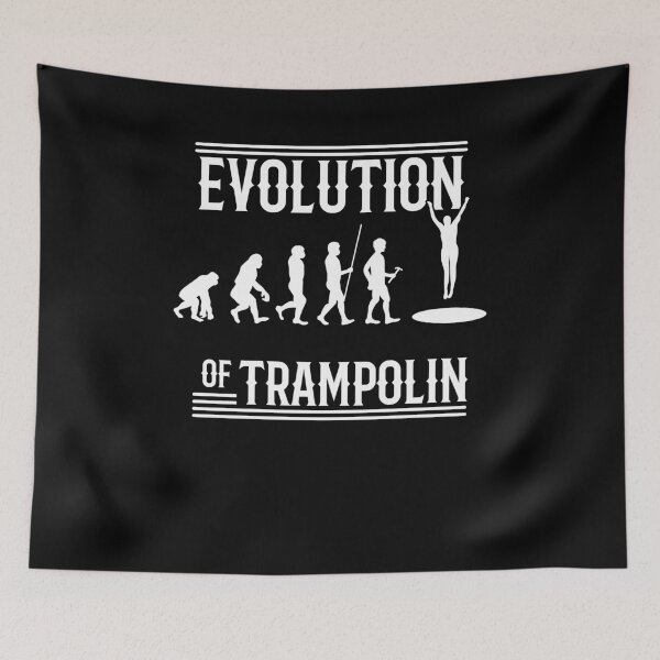 Item preview, Evolution Jump High Sport Trampolin designed and sold by tbauernhoferbiz.