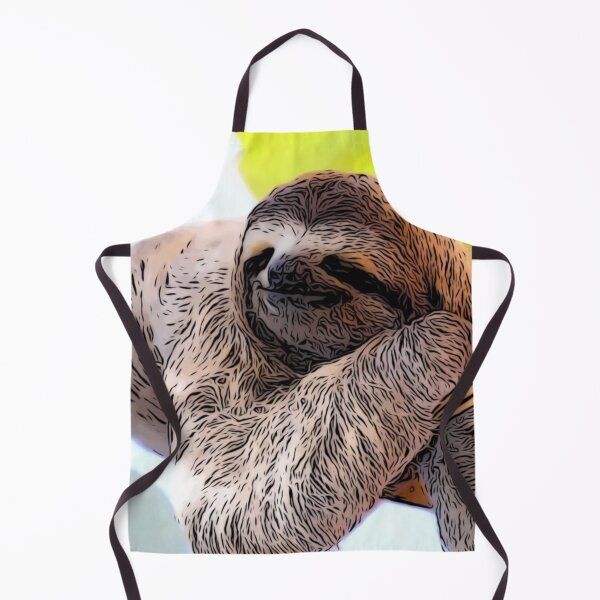 Item preview, Feelin’ mighty slothy designed and sold by ArtRoomOregon.