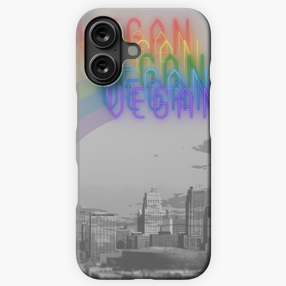 Artikel-Vorschau von iPhone Leichte Hülle, designt und verkauft von Lenock.
