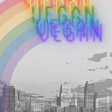 Vorschaubild zum Design Bunter Veganer von Lenock