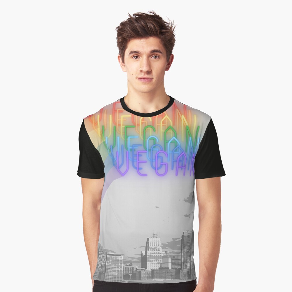 Artikel-Vorschau von Grafik T-Shirt, designt und verkauft von Lenock.