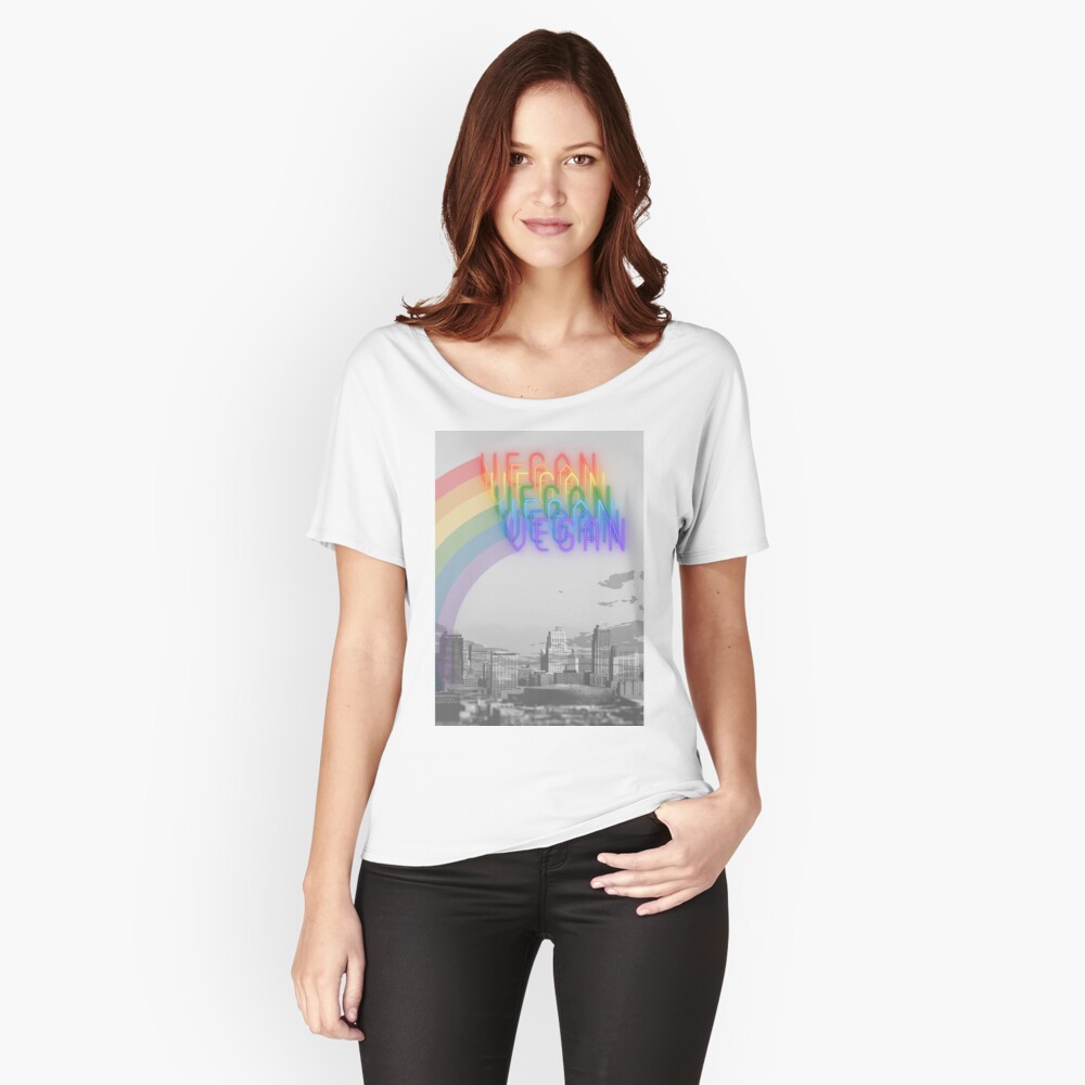 Artikel-Vorschau von Loose Fit T-Shirt, designt und verkauft von Lenock.