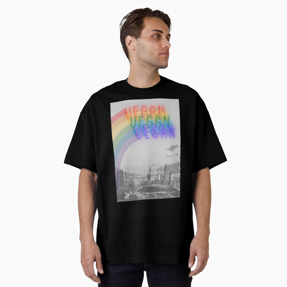 Artikel-Vorschau von Oversized T-Shirt, designt und verkauft von Lenock.