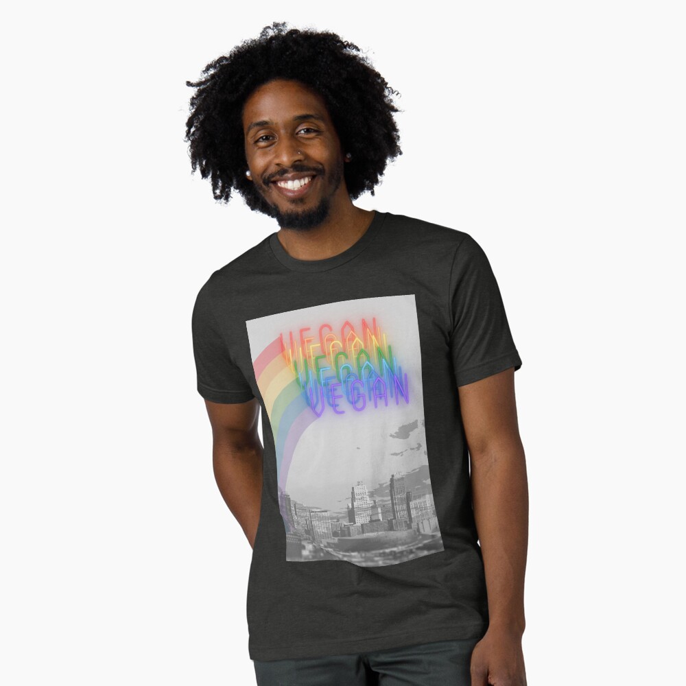 Artikel-Vorschau von Vintage T-Shirt, designt und verkauft von Lenock.