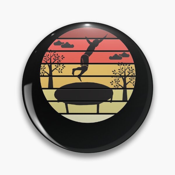 Item preview, Jumper Jump High Sport Trampoline designed and sold by tbauernhoferbiz.