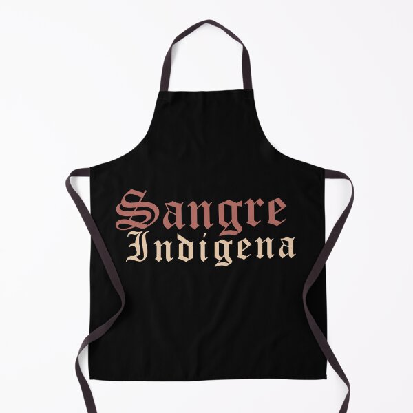 Item preview, Spanish Speaking Native American Indian Indigenous Heritage Pride Gift designed and sold by h44k0n.