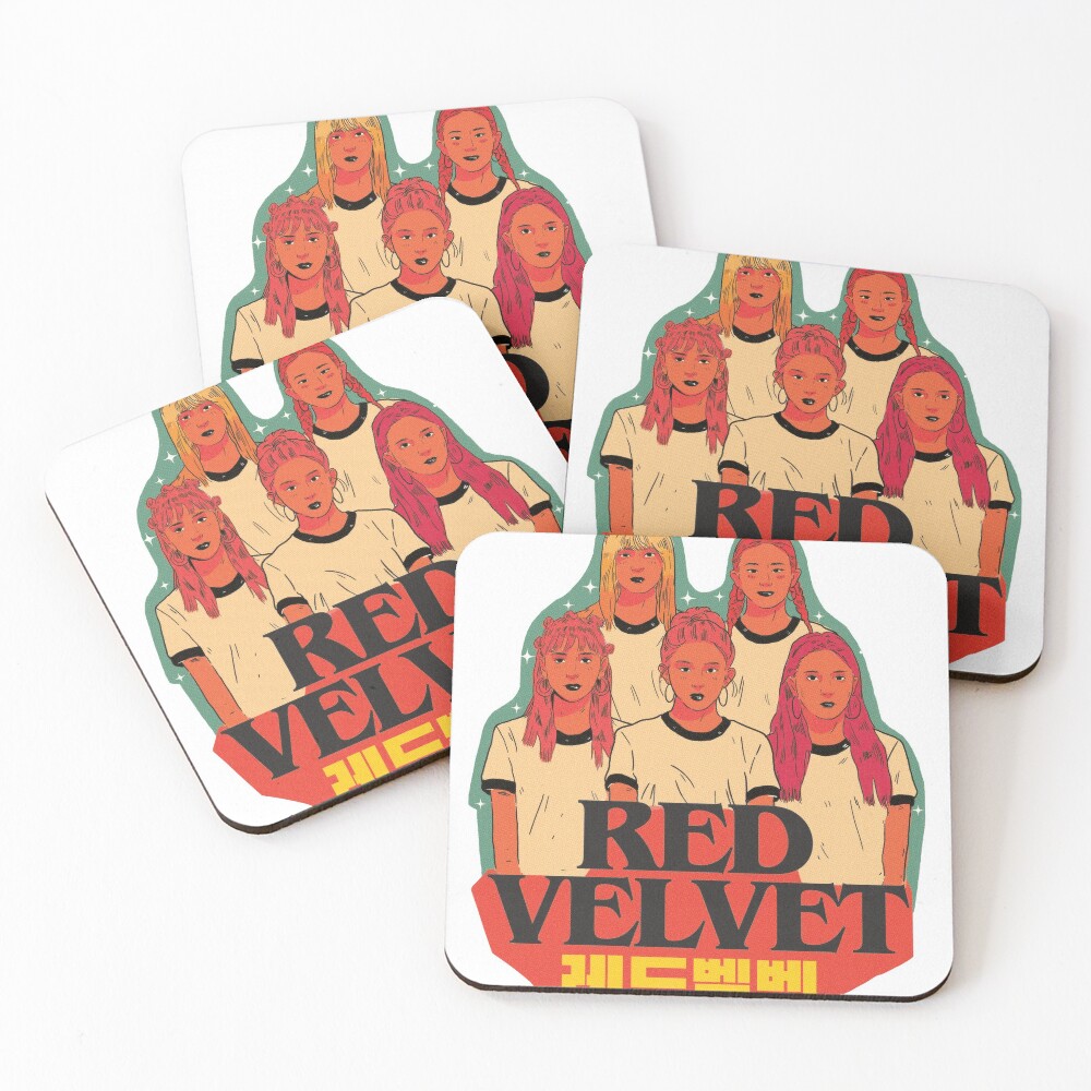 Item preview, Coasters (Set of 4) designed and sold by Unit620.
