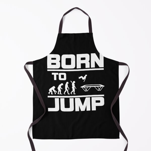 Item preview, Born to jump High Sport Trampoline designed and sold by tbauernhoferbiz.