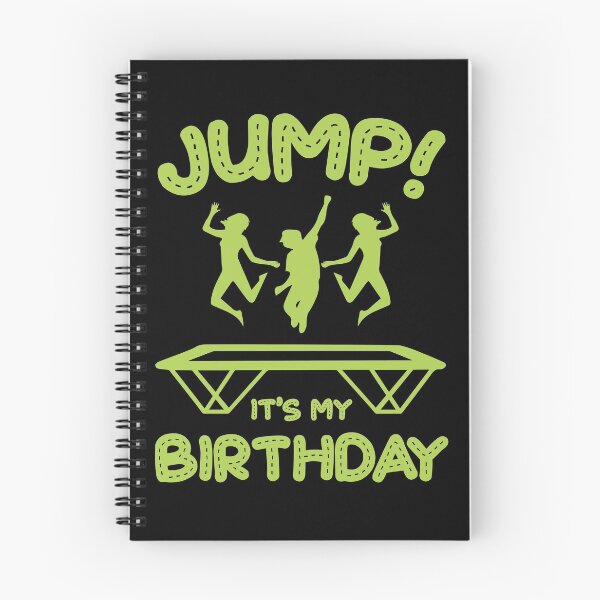 Item preview, Birthday Jump Sport Trampoline designed and sold by tbauernhoferbiz.