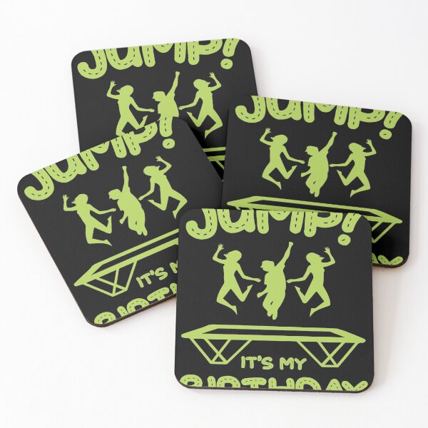 Item preview, Birthday Jump Sport Trampoline designed and sold by tbauernhoferbiz.