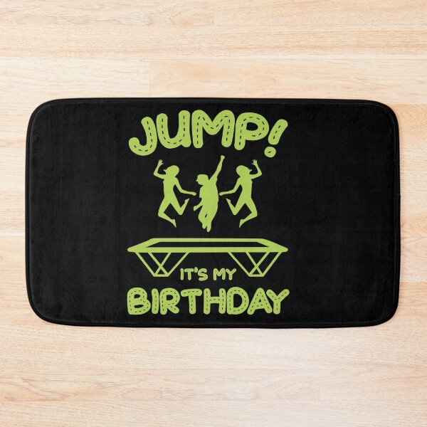 Item preview, Birthday Jump Sport Trampoline designed and sold by tbauernhoferbiz.