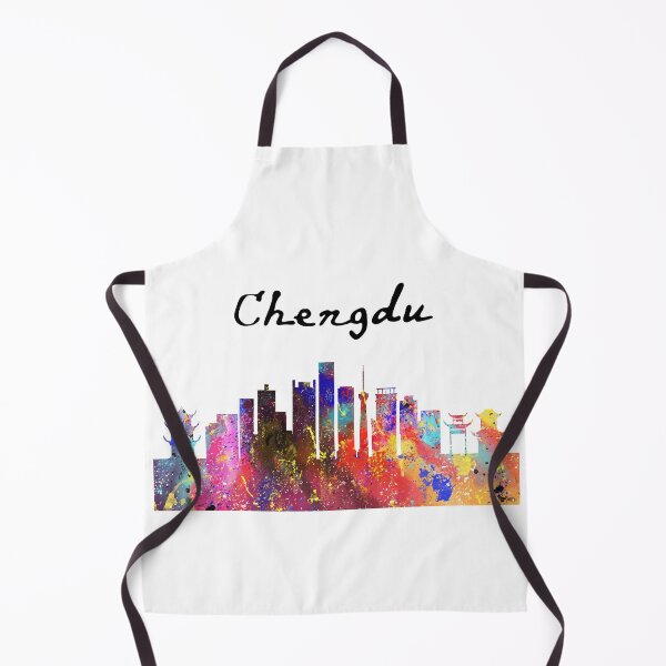 Item preview, Chengdu Quote Art Design Inspirational Motivation designed and sold by vividpixelusa.