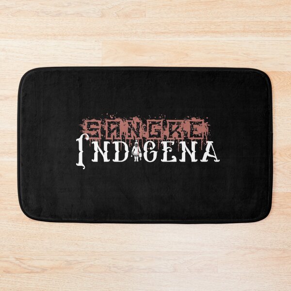 Item preview, Sangre Indigena Native American Indigenous Blood Vintage designed and sold by h44k0n.