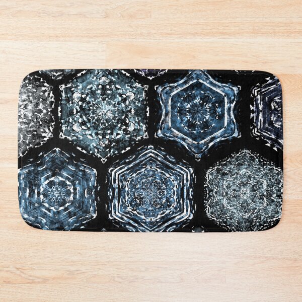 Item preview, Perfectly Imperfect Snowflakes designed and sold by MagicBeanDreams.