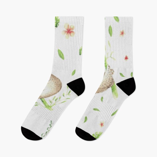 Item preview, Cute Family of Sloths Hanging Around print on sloth gifts, family apparel, home decor, designed and sold by lduke47.