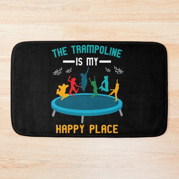 Item preview, Happy Jump High Trampoline designed and sold by tbauernhoferbiz.