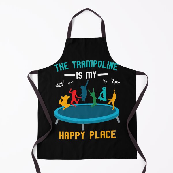 Item preview, Happy Jump High Trampoline designed and sold by tbauernhoferbiz.