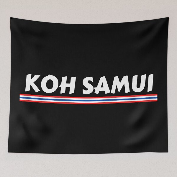 Item preview, Koh Samui - Thailand! designed and sold by Scubaloppy.