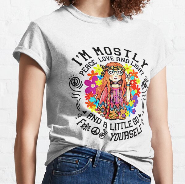 womens hippy shirts