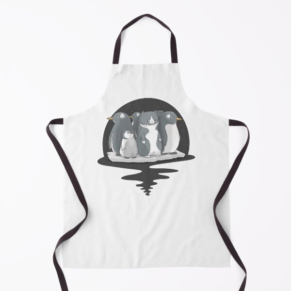 Item preview, Among the Penguins designed and sold by Flooflers.