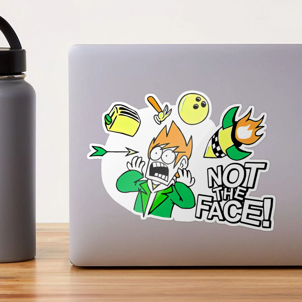 Eddsworld Matt Not The Face
