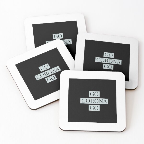 Item preview, Go corona go designed and sold by Suhara.
