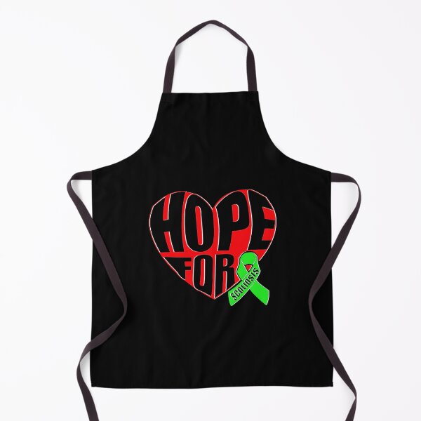 Item preview, Fight scoliosis also with hope and love designed and sold by mederDESIGNS.