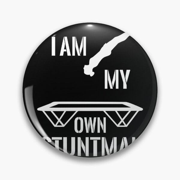 Item preview, Stuntman Jump Sport Trampoline designed and sold by tbauernhoferbiz.