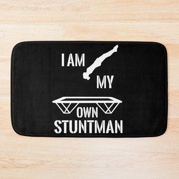 Item preview, Stuntman Jump Sport Trampoline designed and sold by tbauernhoferbiz.