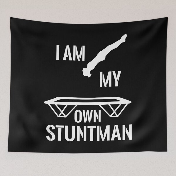 Item preview, Stuntman Jump Sport Trampoline designed and sold by tbauernhoferbiz.