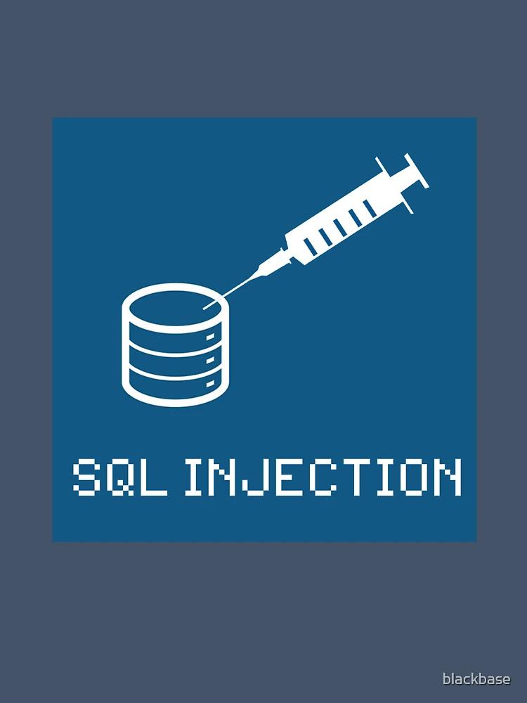 Thumbnail 7 of 7, Oversized T-Shirt, SQL Injection designed and sold by blackbase.