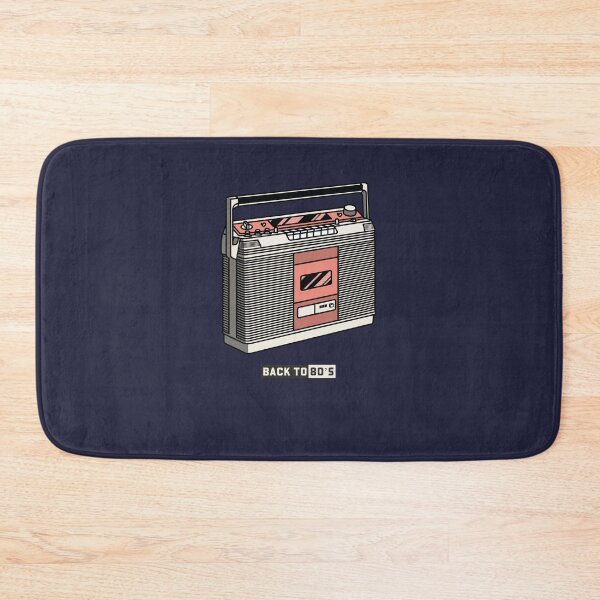 Item preview, Cassette Tape Player 80's designed and sold by Dewirumbaina.