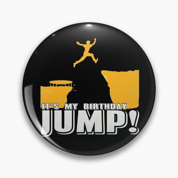 Item preview, Birthday Jump HighTrampoline designed and sold by tbauernhoferbiz.
