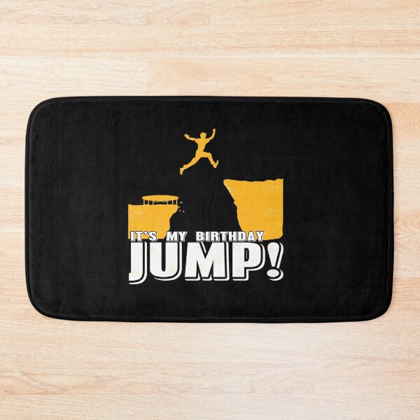 Item preview, Birthday Jump HighTrampoline designed and sold by tbauernhoferbiz.