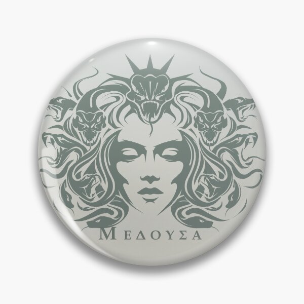 Item preview, Medusa designed and sold by Rollia.