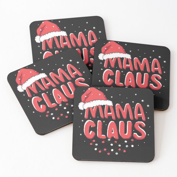Item preview, Merry chirstmas Mama claus, Christmas Santa claus, Funny grandma claus christmas  designed and sold by T. MINISTRY.