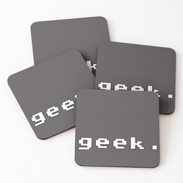 Item preview, GEEK. designed and sold by comcamworld.