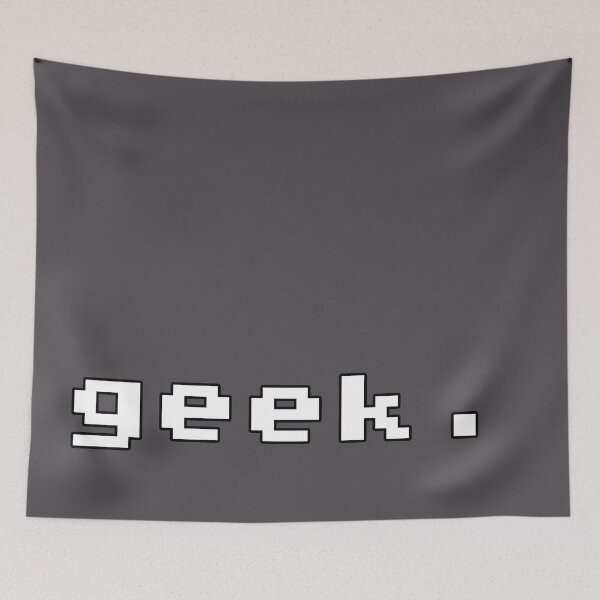 Item preview, GEEK. designed and sold by comcamworld.