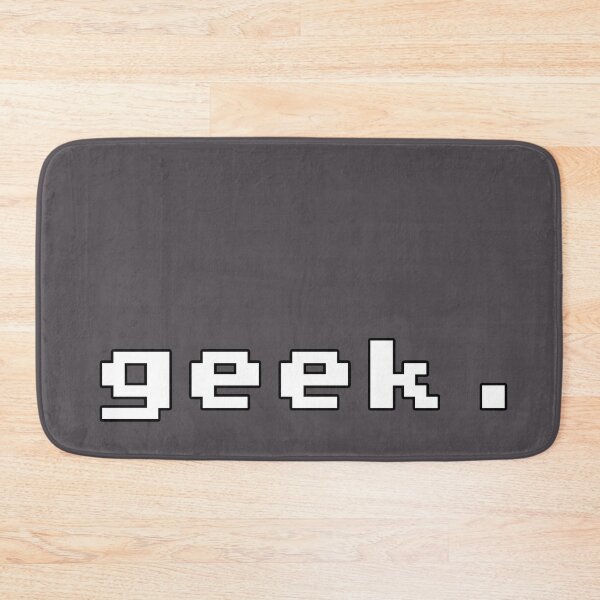 Item preview, GEEK. designed and sold by comcamworld.
