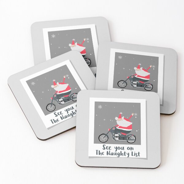 Item preview, See You On The Naughty List designed and sold by Veewell.