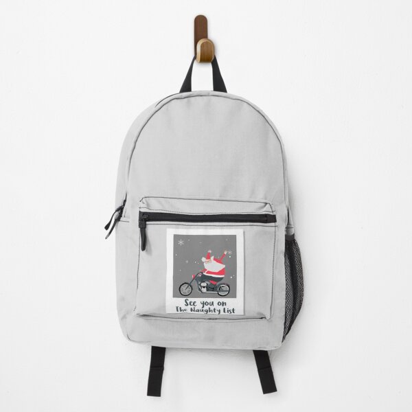 Item preview, See You On The Naughty List designed and sold by Veewell.