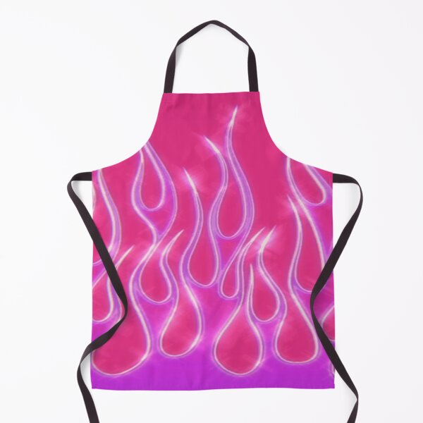 Item preview, pink sparkles flame  designed and sold by stickersbyro ☆.