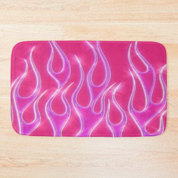 Item preview, pink sparkles flame  designed and sold by stickersbyro ☆.