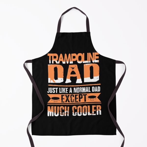 Item preview, Dad Jump HighTrampoline designed and sold by tbauernhoferbiz.