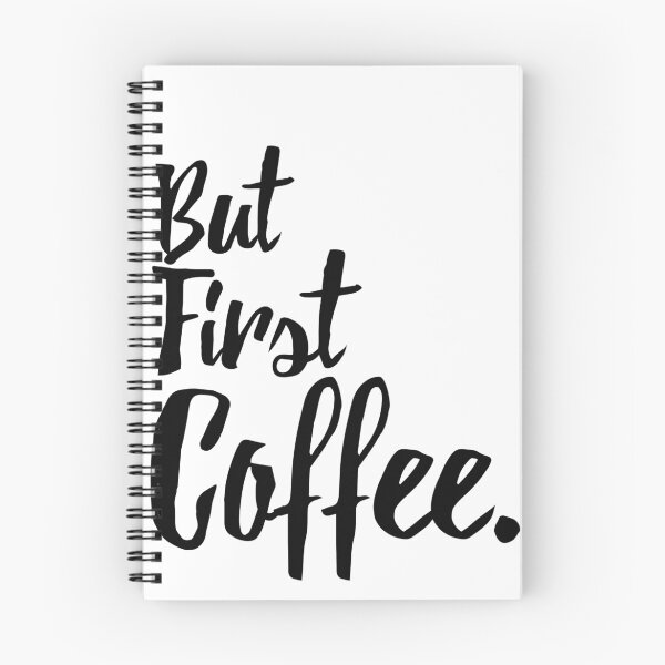Item preview, But First Coffee designed and sold by ezee123.