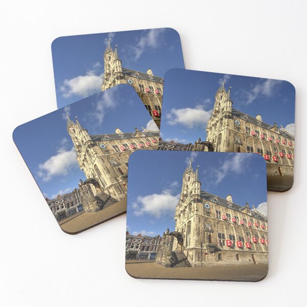 Item preview, Stadhuis Gouda  designed and sold by hawkie.