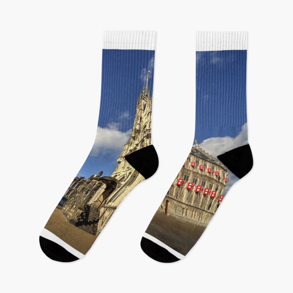 Item preview, Stadhuis Gouda  designed and sold by hawkie.
