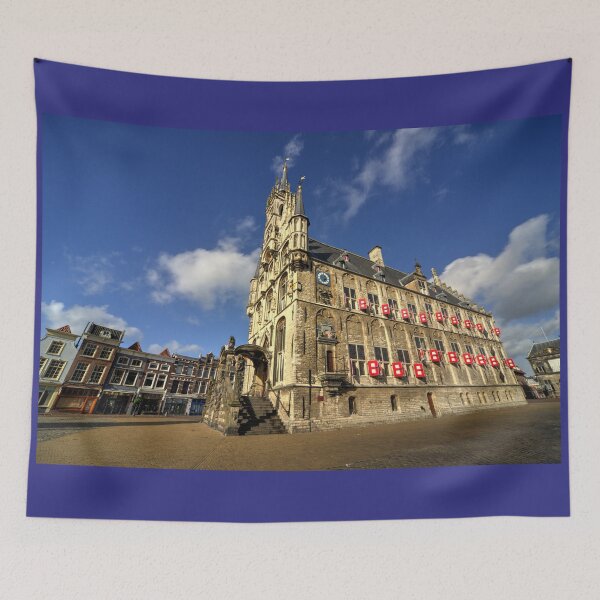 Item preview, Stadhuis Gouda  designed and sold by hawkie.