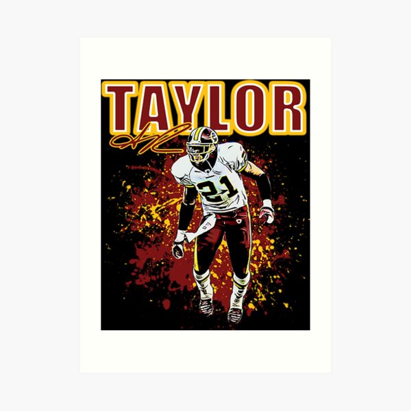 Sean Taylor Art Prints Redbubble