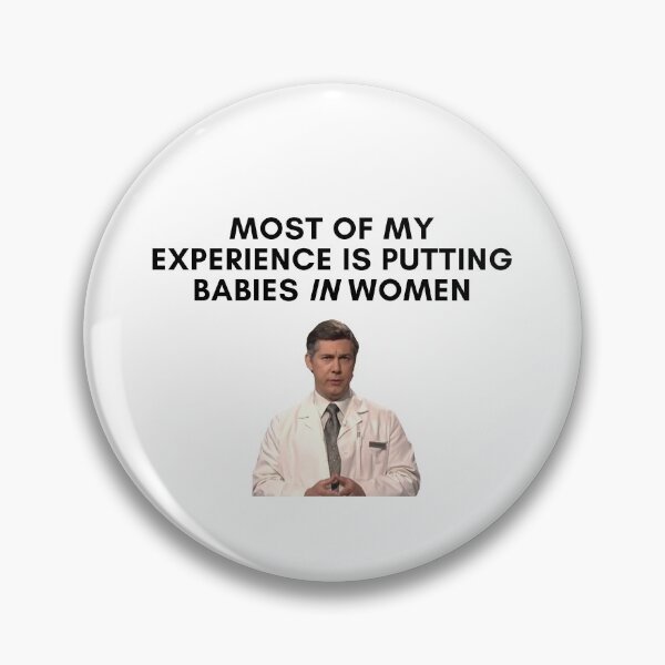 Item preview, 30 Rock - Dr Leo Spaceman - Most of my experience is putting babies in women designed and sold by LeoSpaceman.